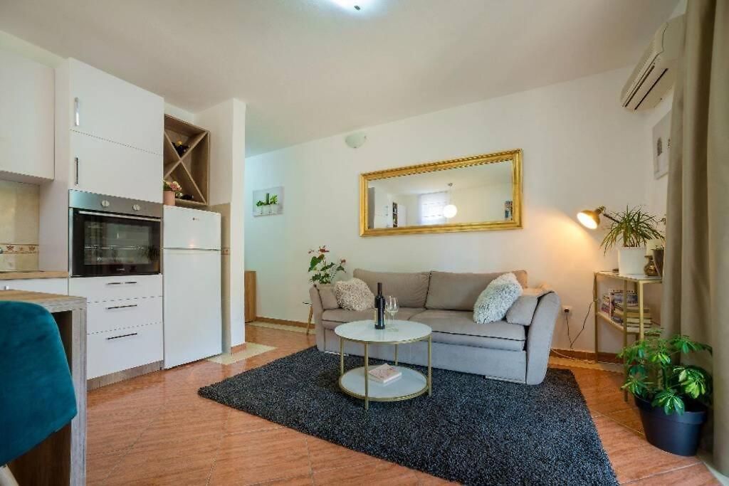 Rent - Apartment Budva, Bečići