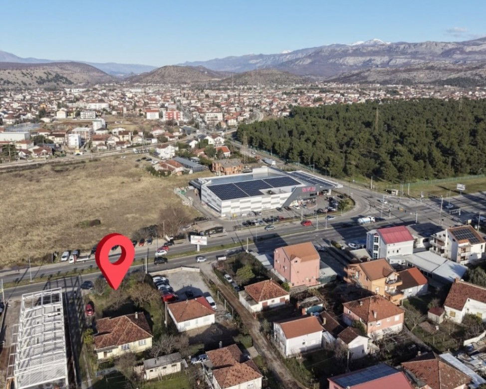 Продаж - Земля Podgorica, Masline