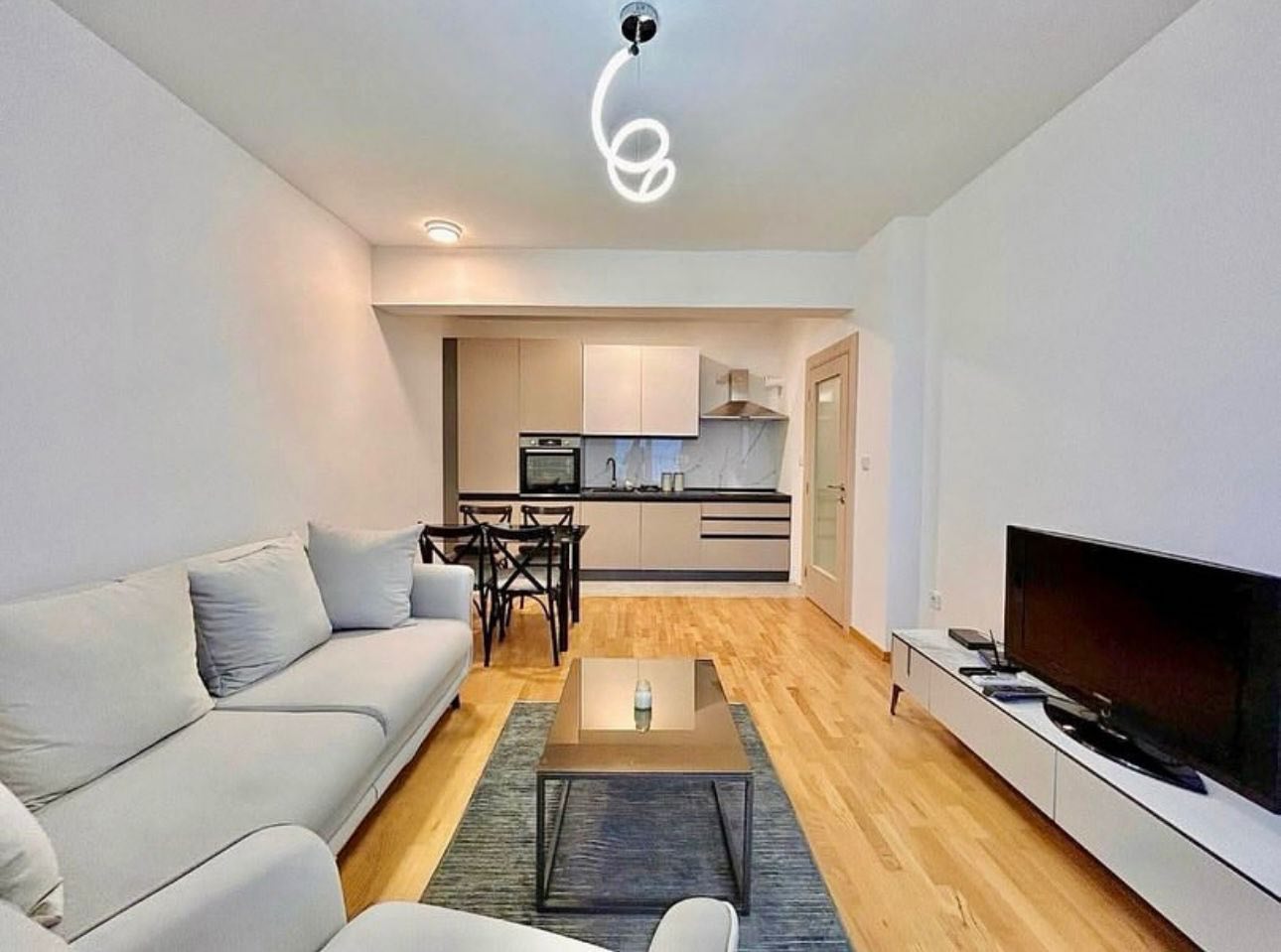 Rent - Apartment Podgorica, Stara Varoš