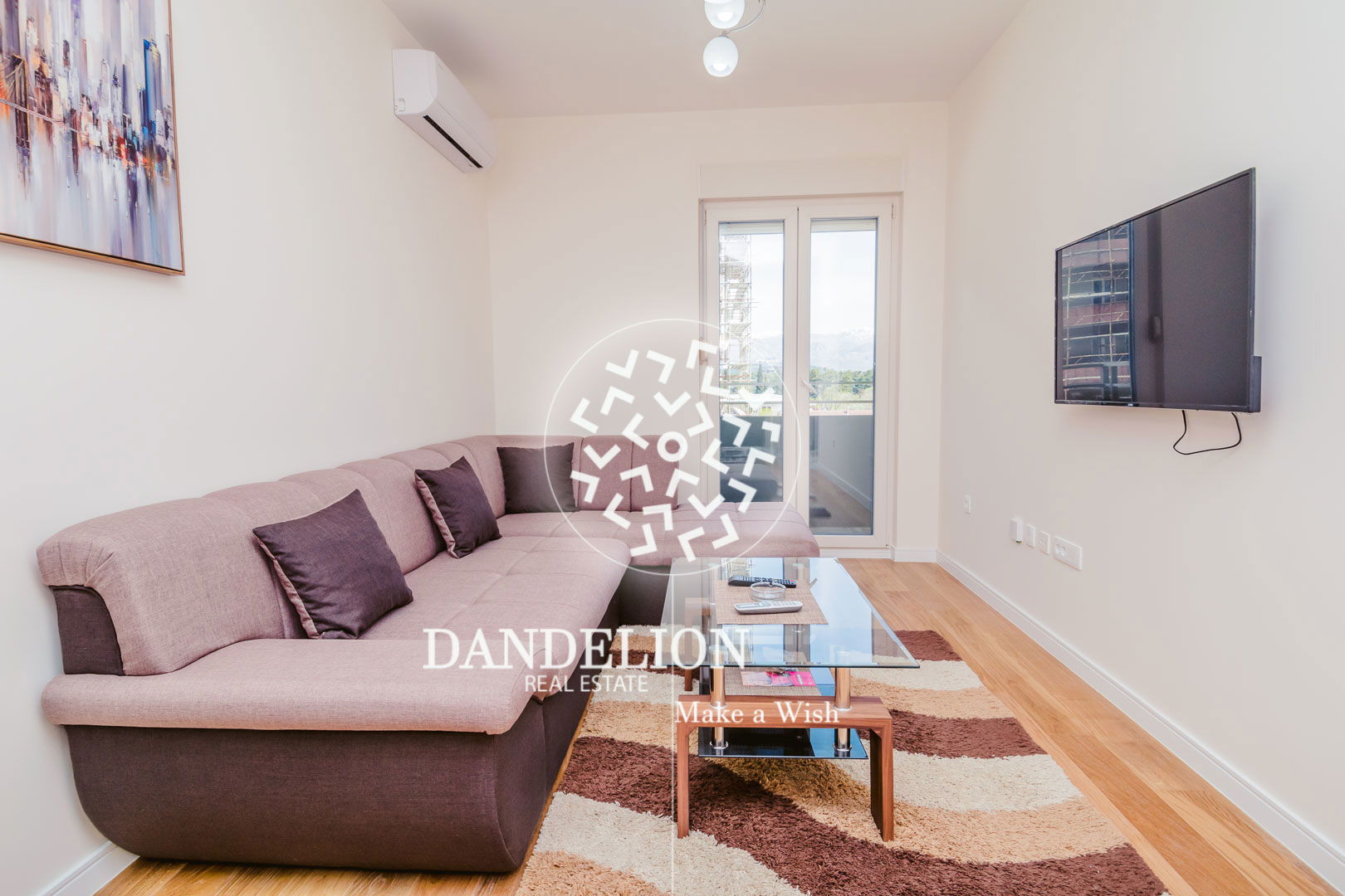 Аренда - Квартира Podgorica, Central Point