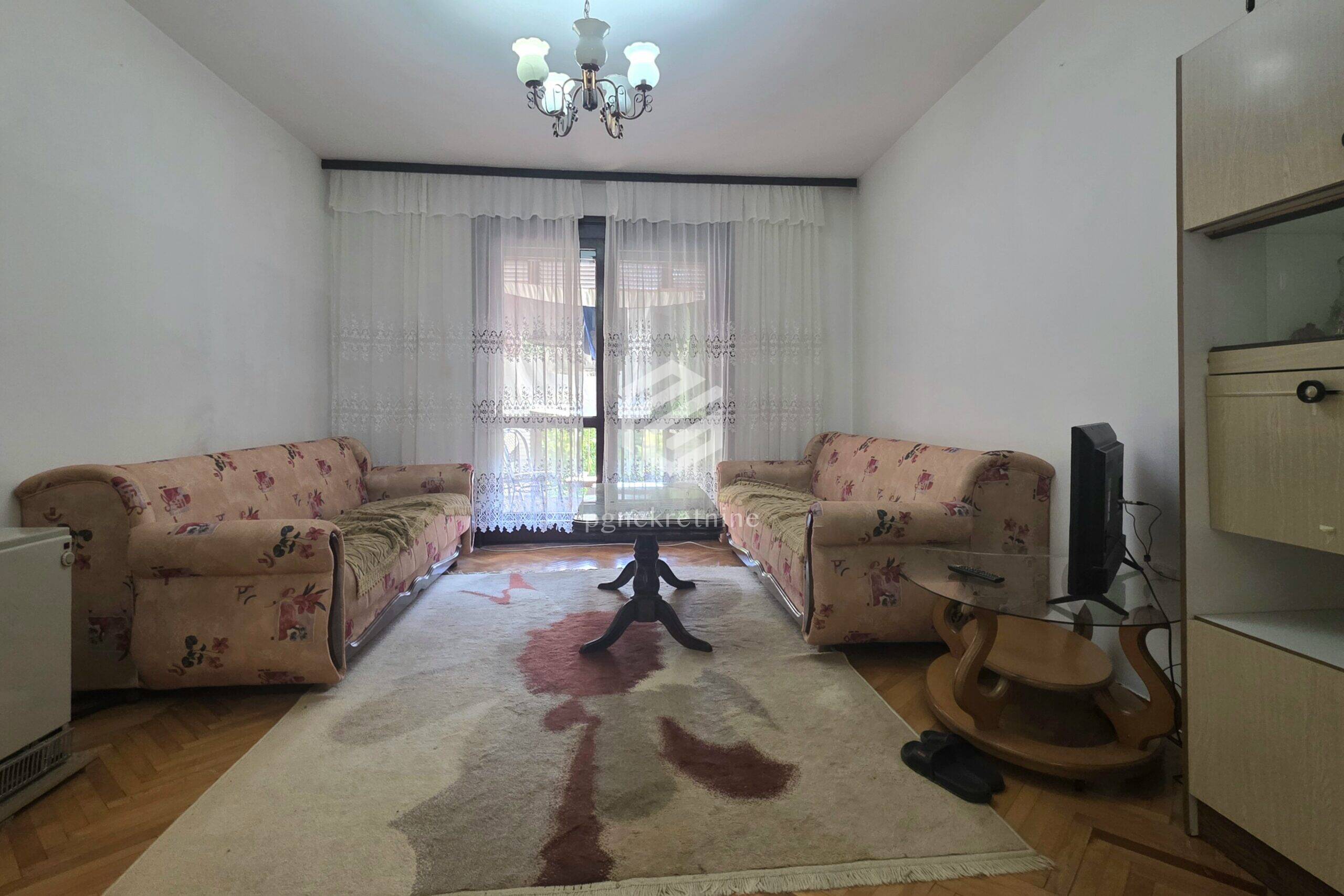 Rent - Apartment Podgorica, Centar