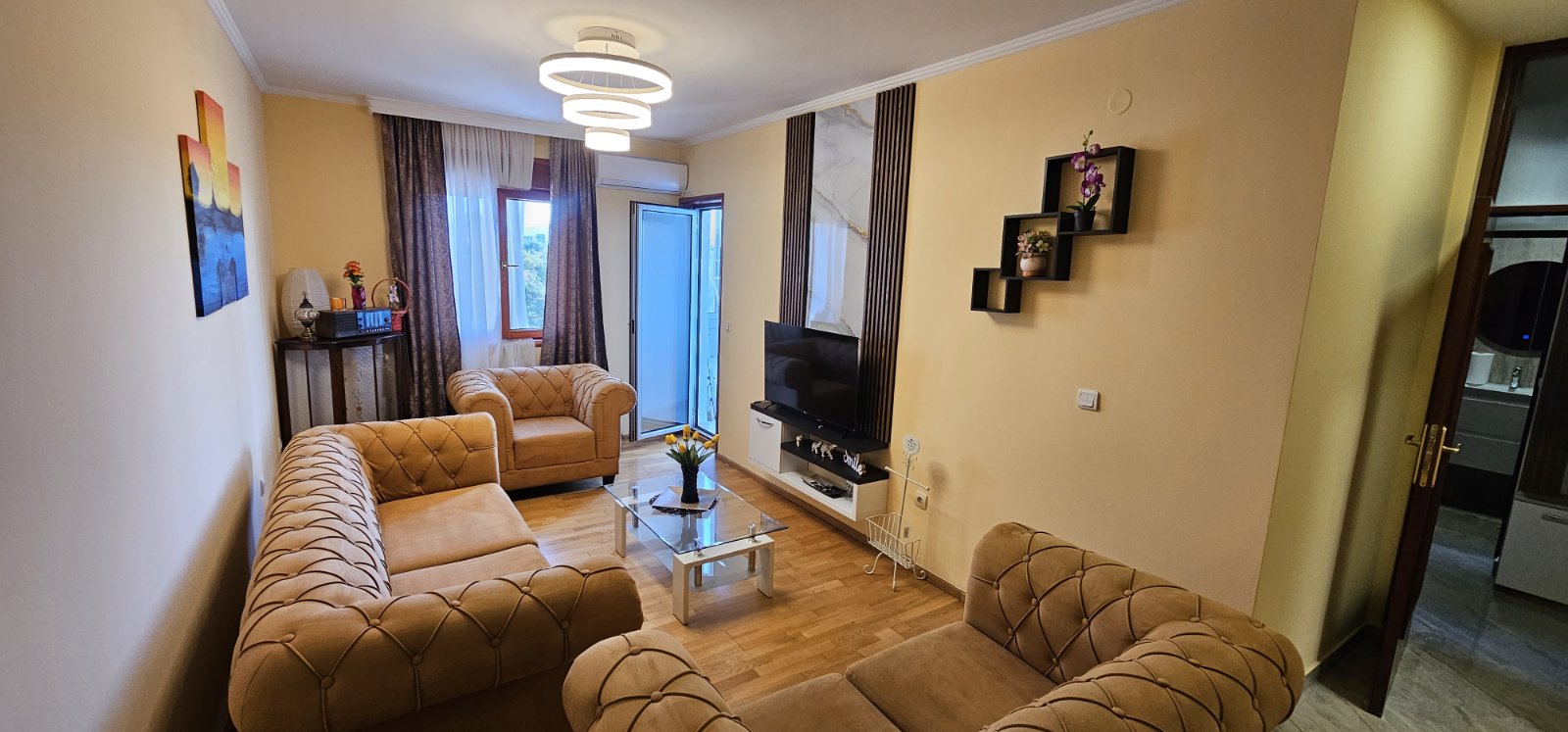 Оренда - Квартира Podgorica, Pobrežje