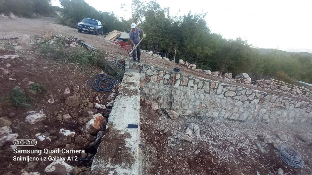 Prodaja - Zemljište Danilovgrad, Bandići