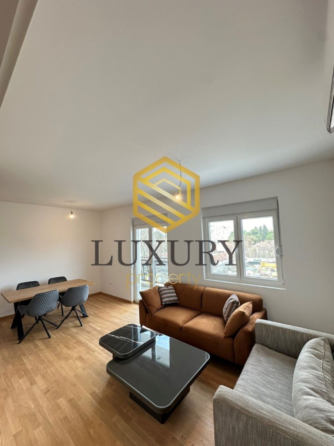 Kiralık - Daire Podgorica, Zabjelo