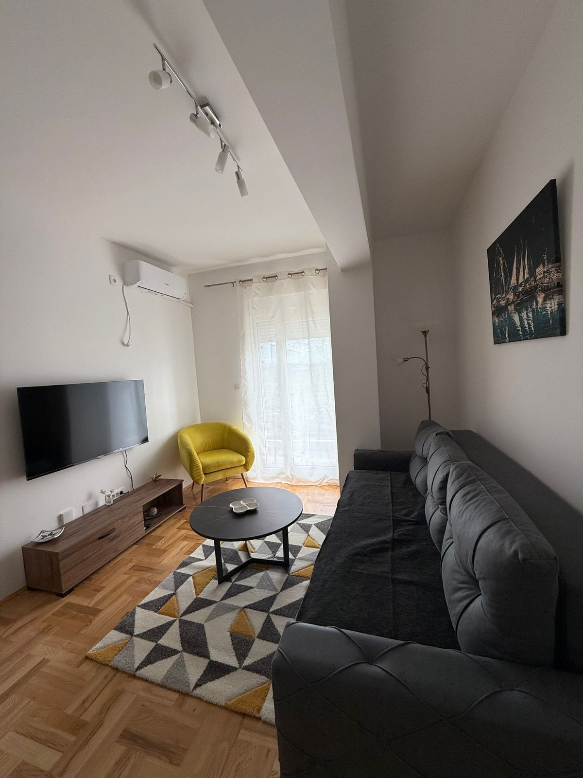 Rent - Apartment Podgorica, Tuški Put