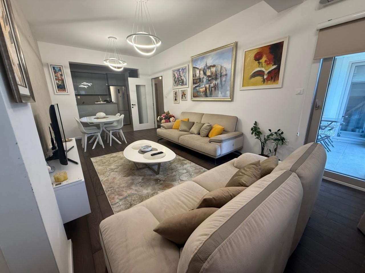 Kiralık - Daire Podgorica, Vezirov Most