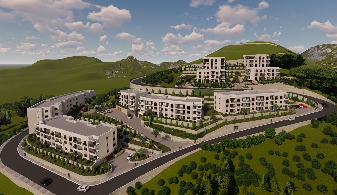 Prodaja - Stan Budva, Budva