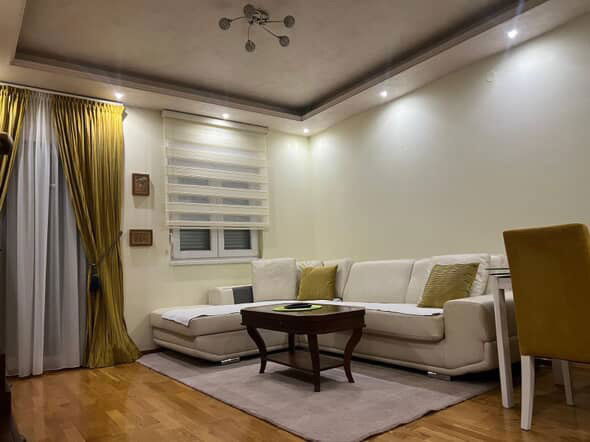 Rent - Apartment Podgorica, City Kvart