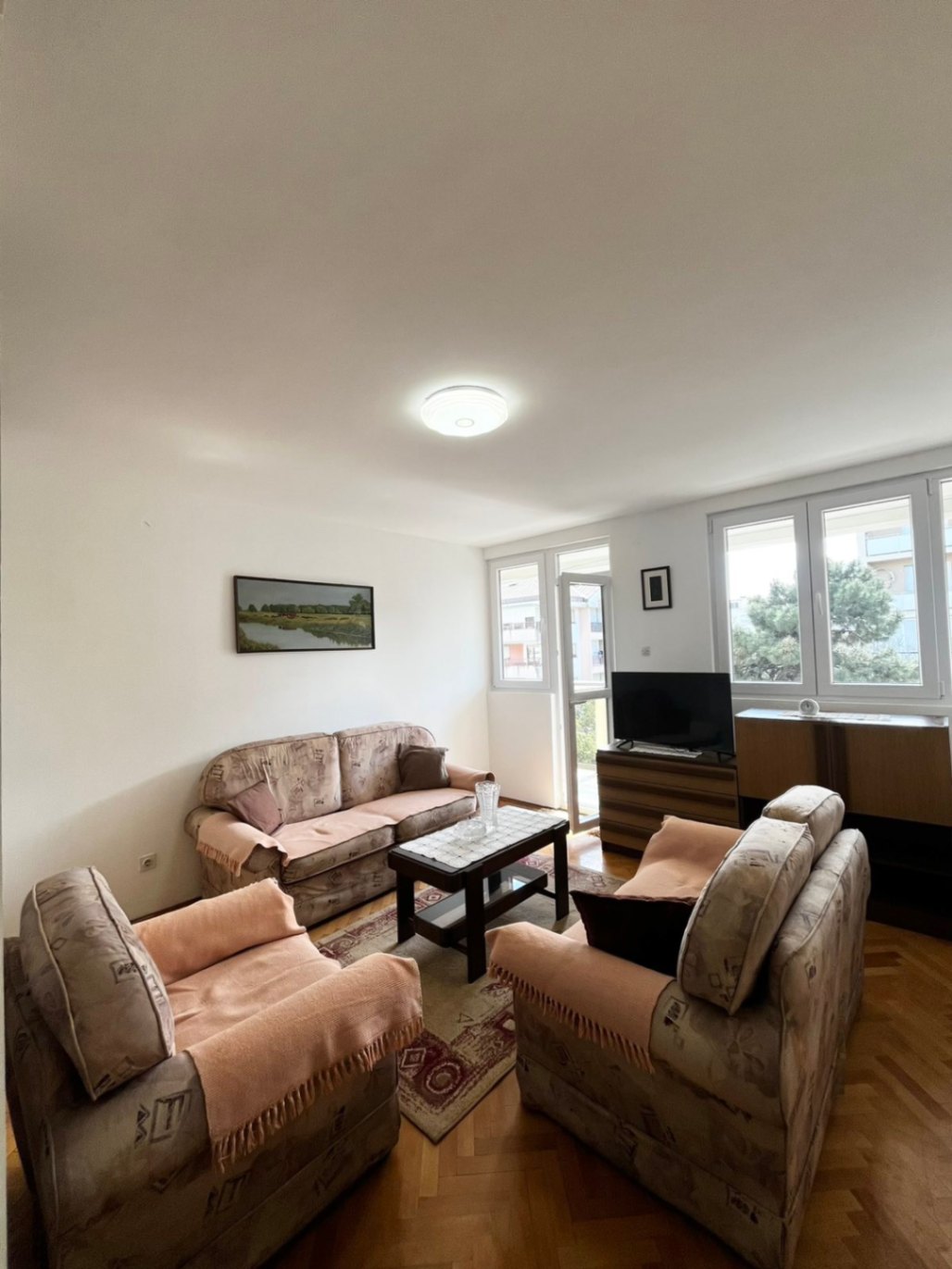 Kiralık - Daire Podgorica, Preko Morače