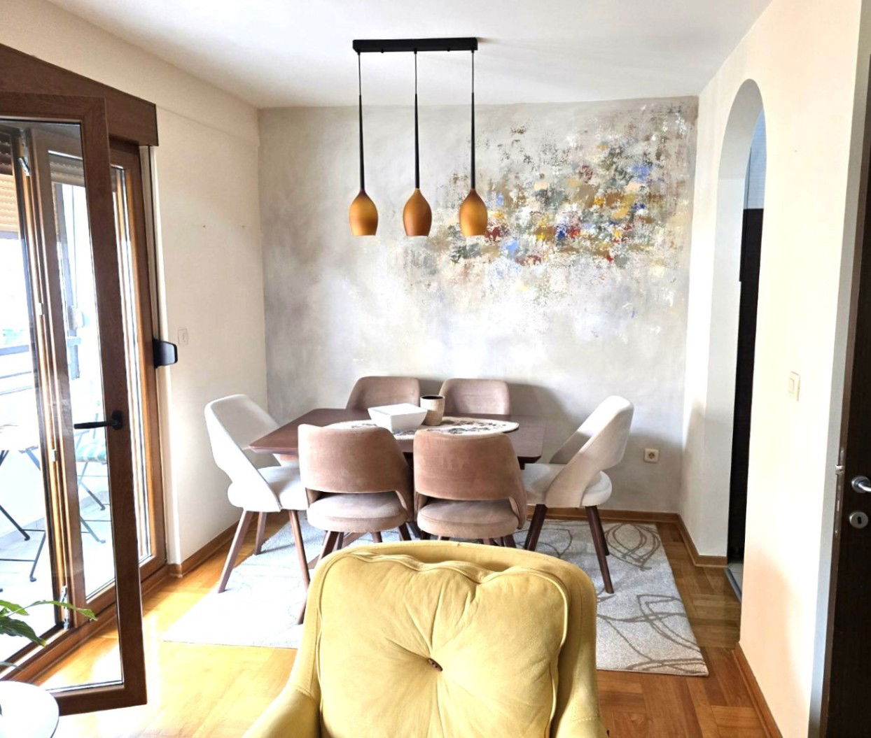 Оренда - Квартира Podgorica, Stari Aerodrom