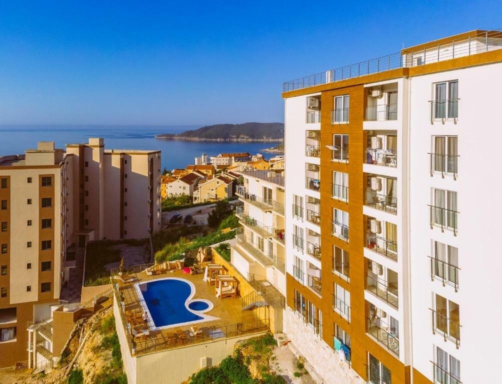 Продажа - Квартира Budva, Bečići