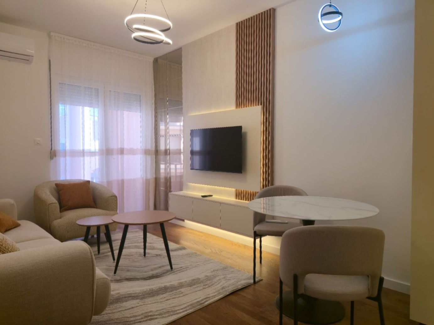 Rent - Apartment Podgorica, Stari Aerodrom
