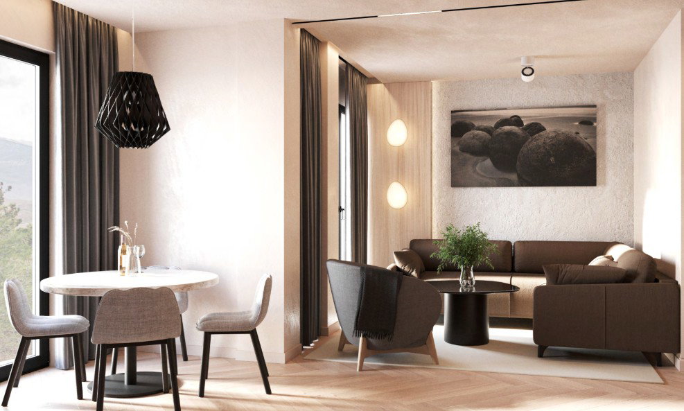 Продажа - Квартира Kolašin, Centar