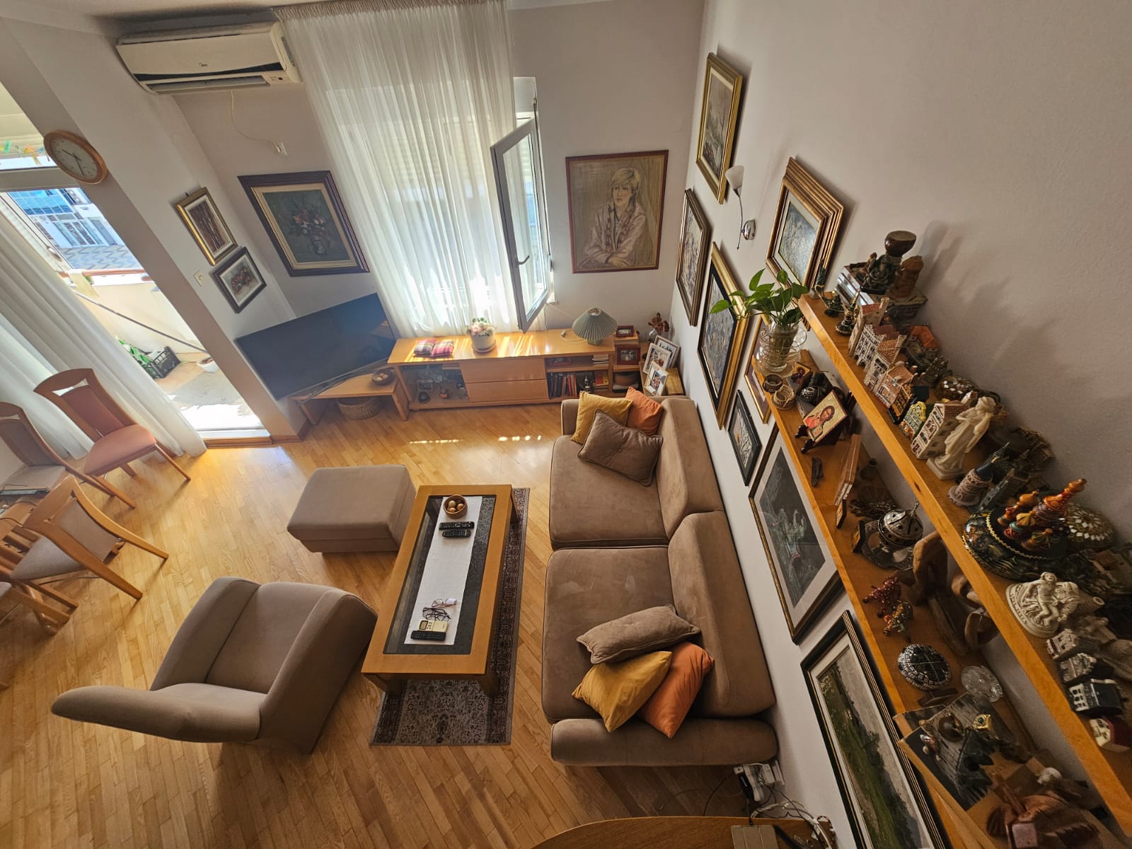 Продаж - Квартира Podgorica, Preko Morače