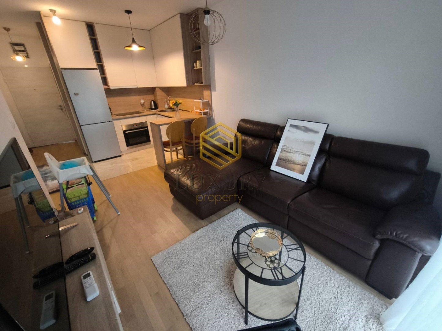 Izdavanje - Stan Podgorica, Central Point