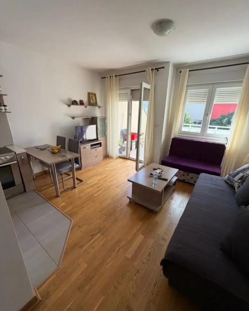 Продажа - Квартира Podgorica, City Kvart