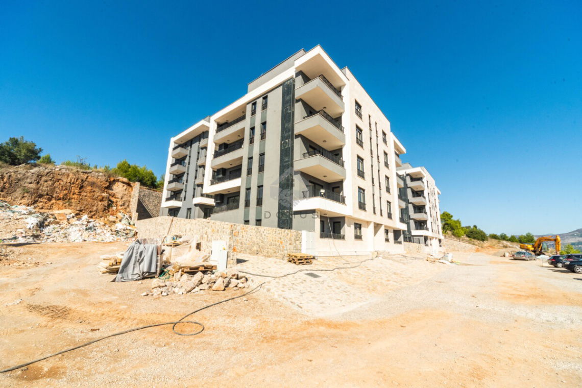 Sale - Apartment Podgorica, Pod Goricom
