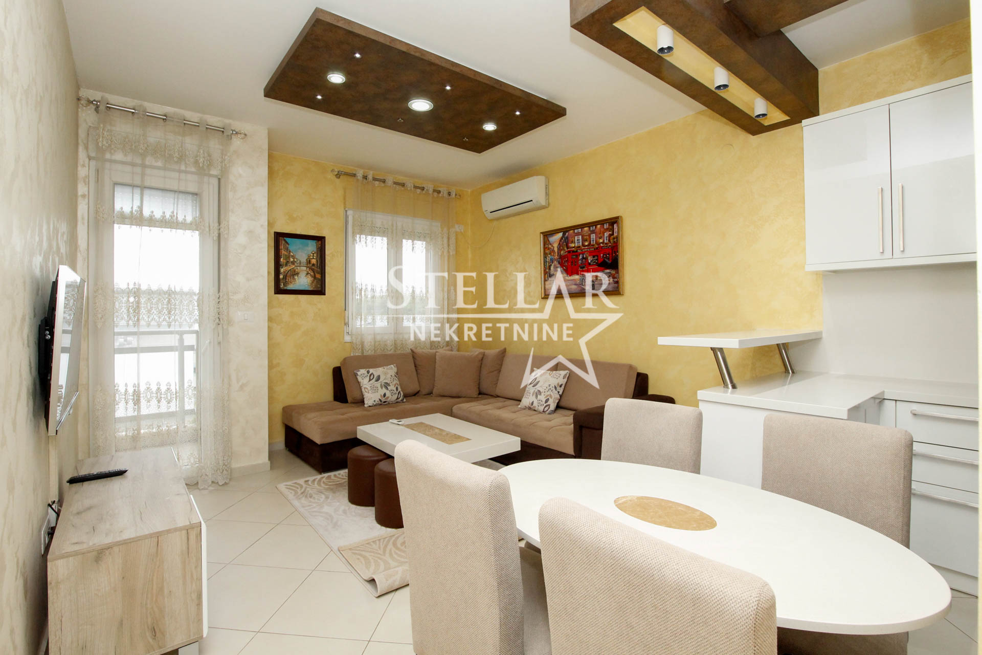 Kiralık - Daire Podgorica, City Kvart