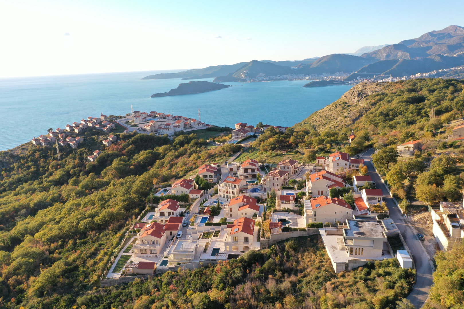 Продажа - Квартира Budva, Reževići