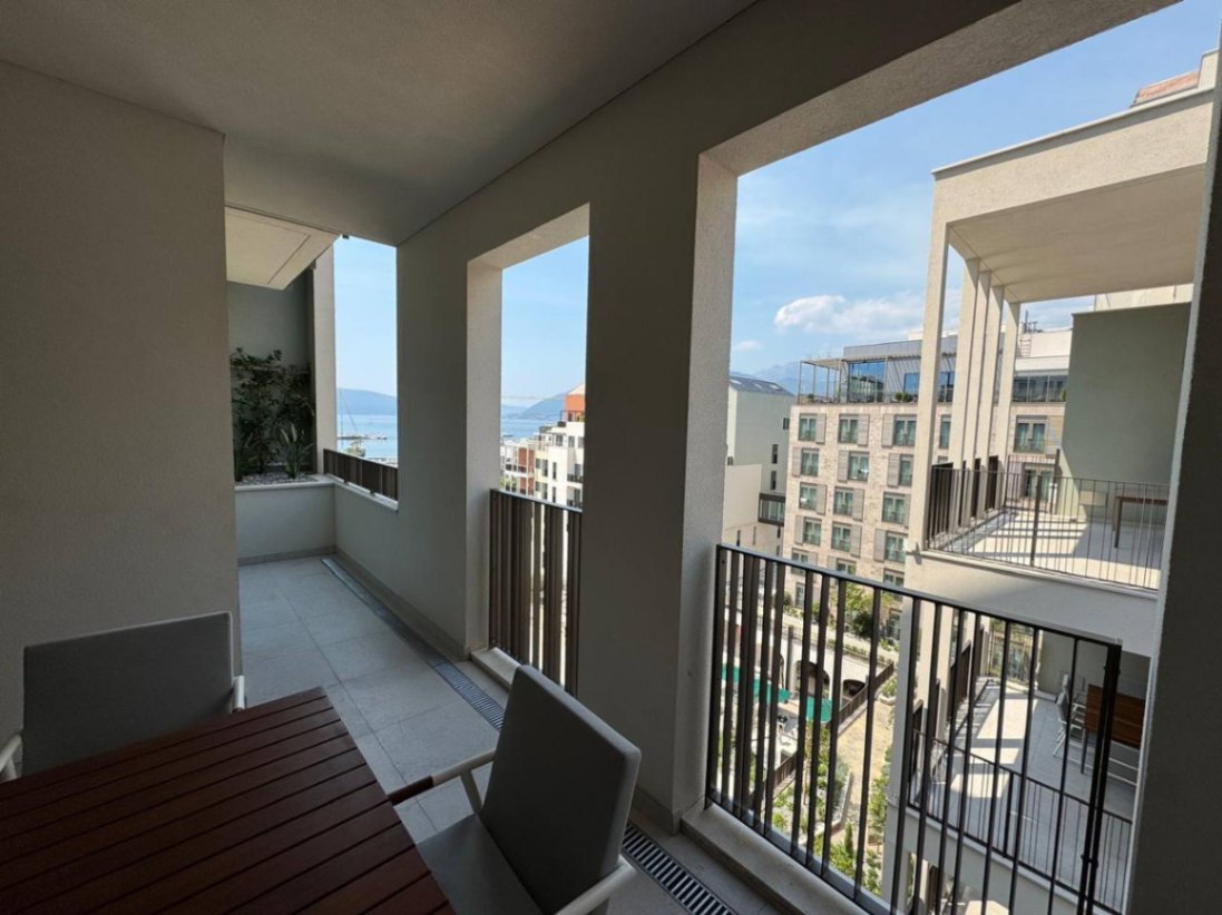 Satılık - Daire Tivat, Porto Montenegro