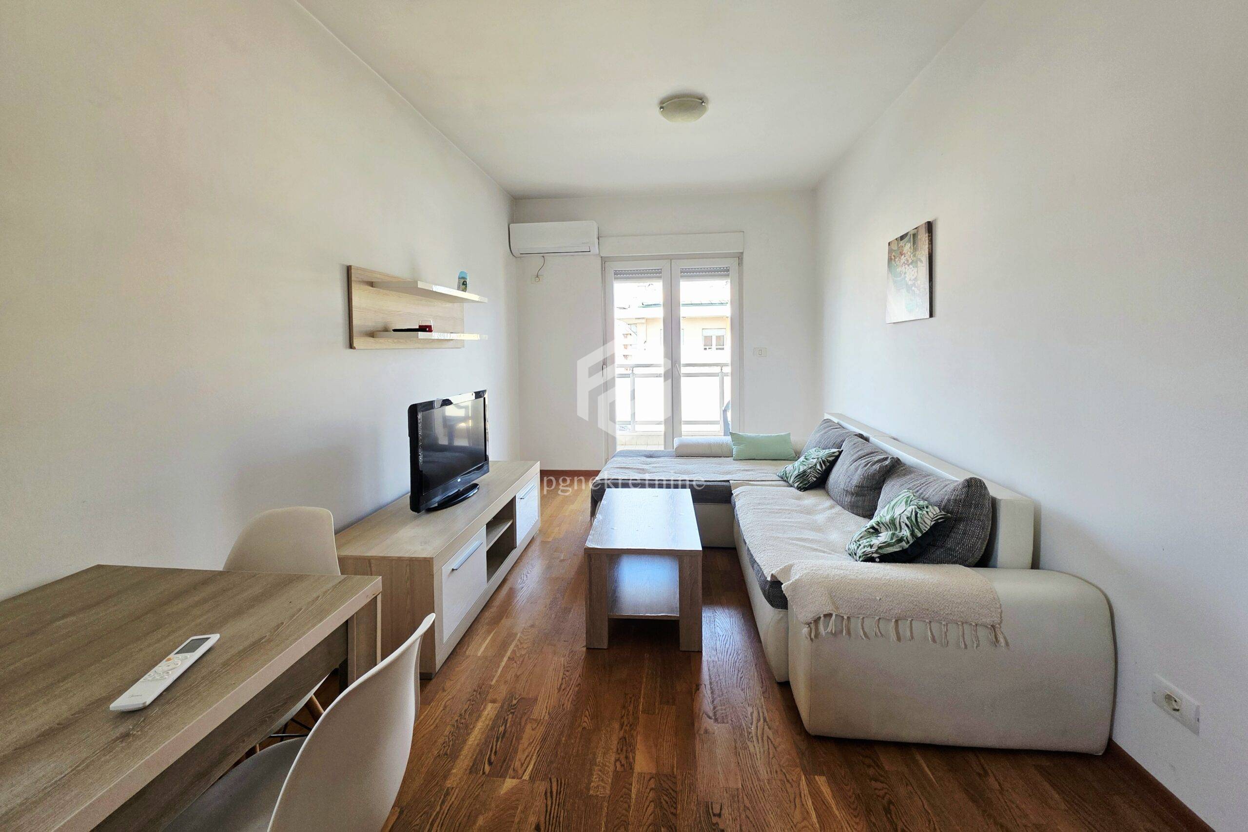 Rent - Apartment Podgorica, City Kvart