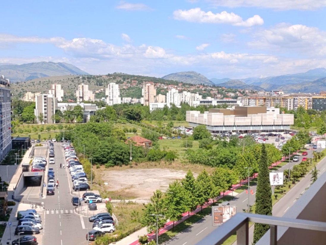 Sale - Apartment Podgorica, Central Point