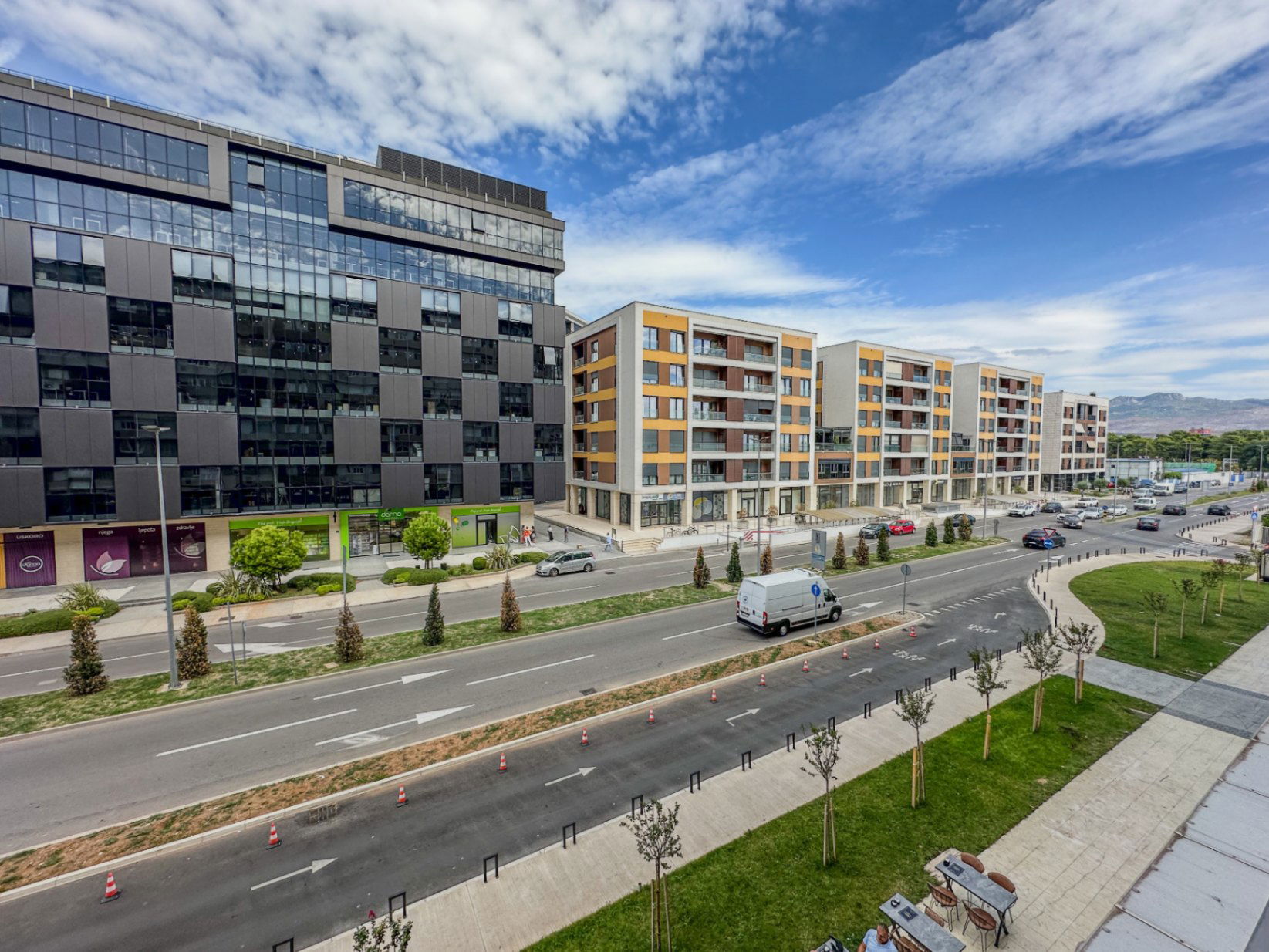 Sale - Apartment Podgorica, Central Point