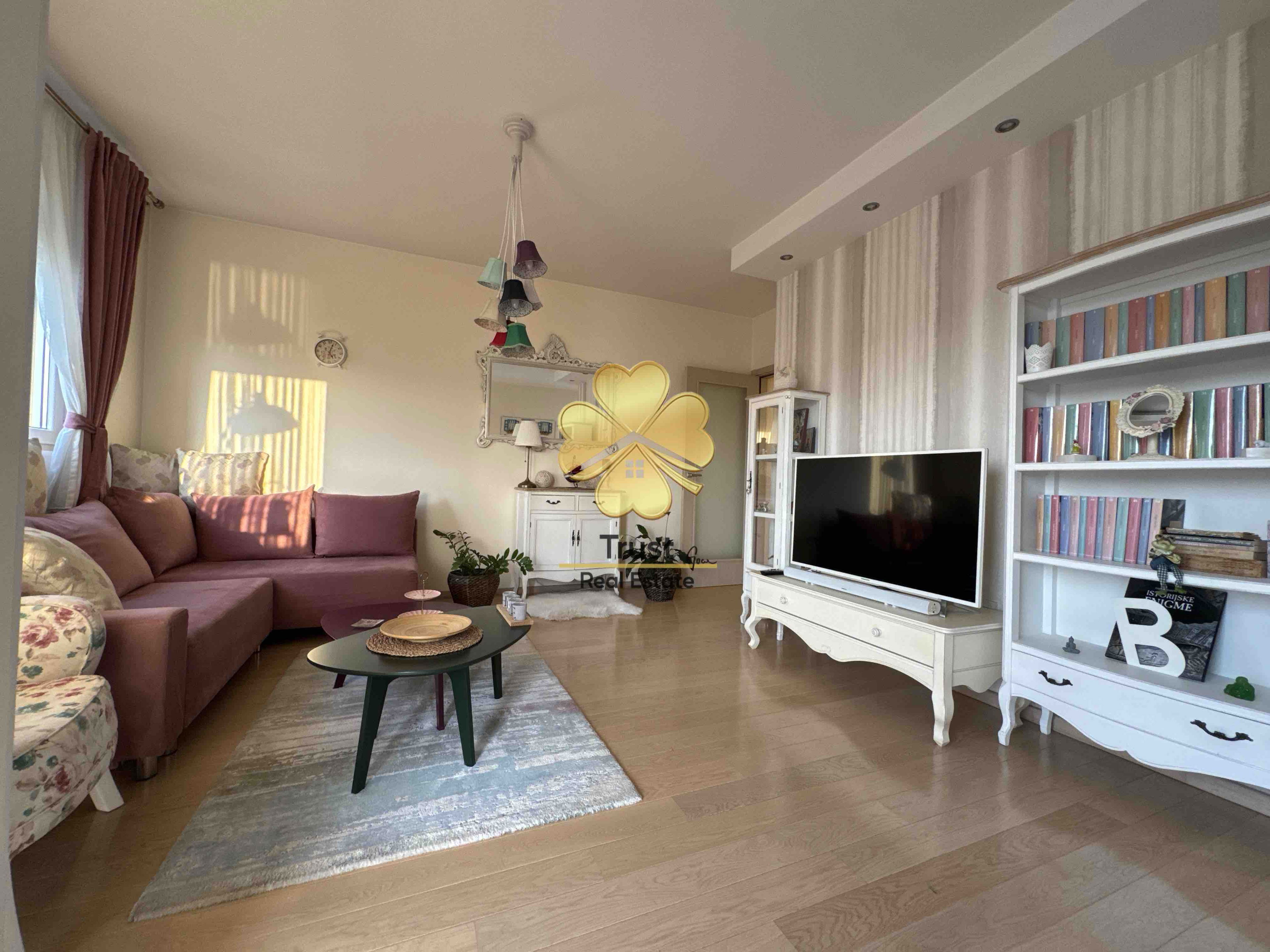 Rent - Apartment Podgorica, City Kvart