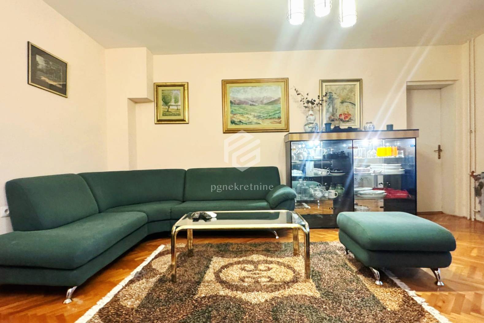 Izdavanje - Stan Podgorica, Zagorič