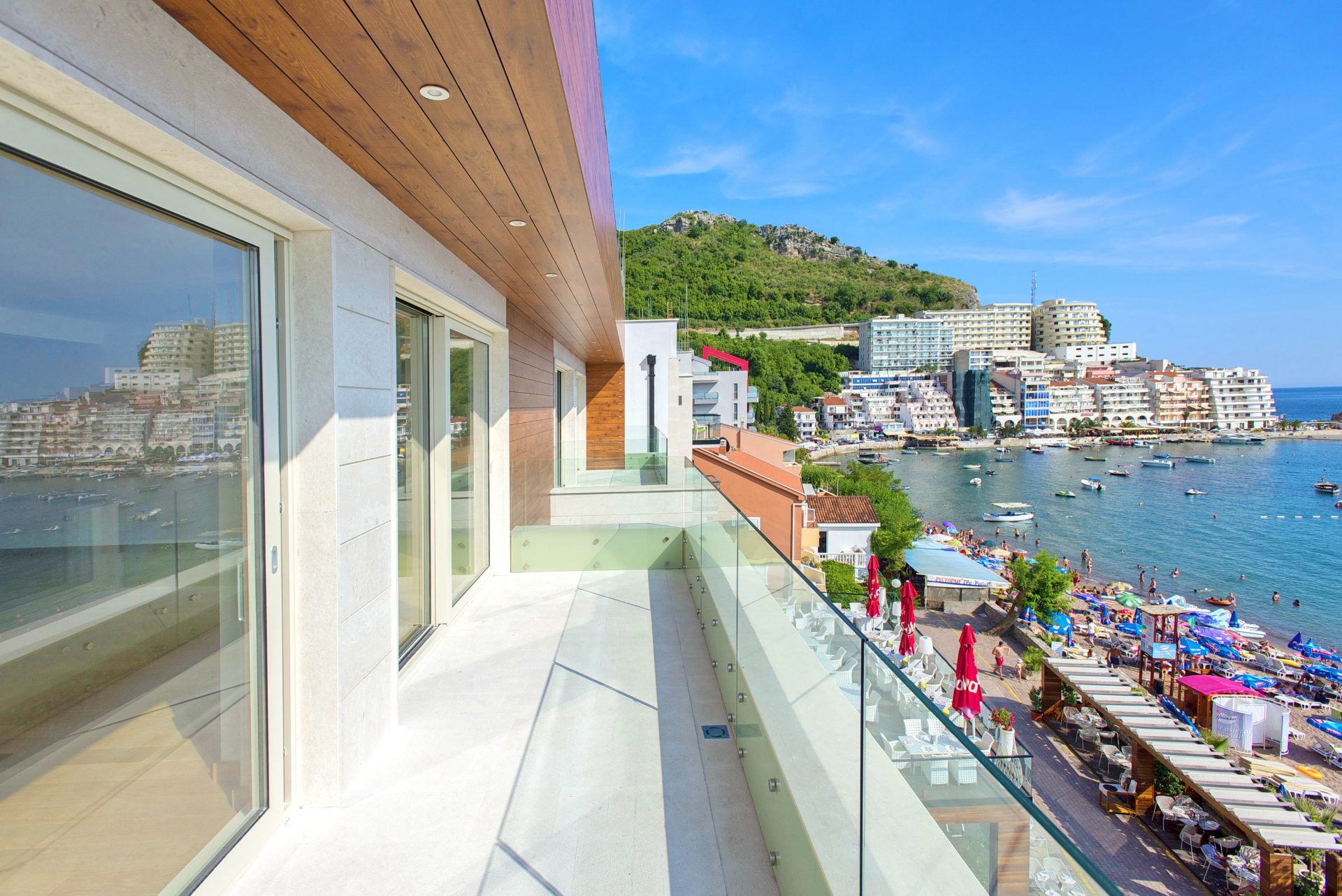 Satılık - Daire Budva, Rafailovići