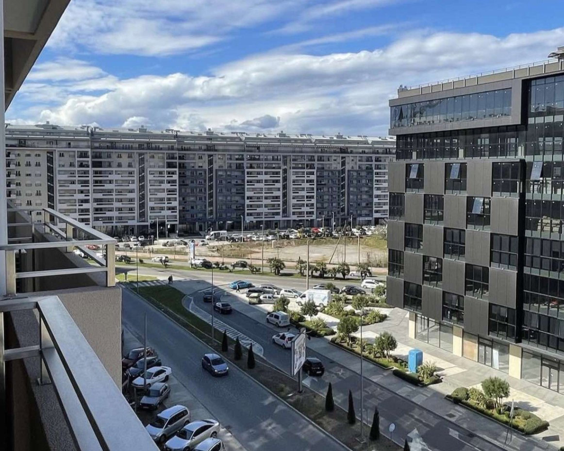 Izdavanje - Stan Podgorica, Central Point