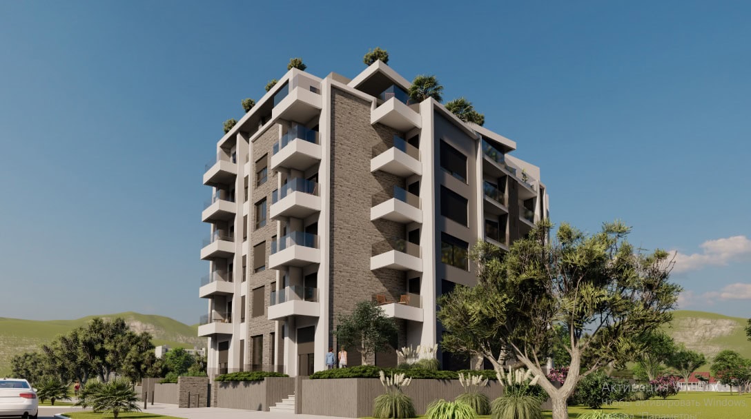 Продажа - Квартира Bar, Šušanj