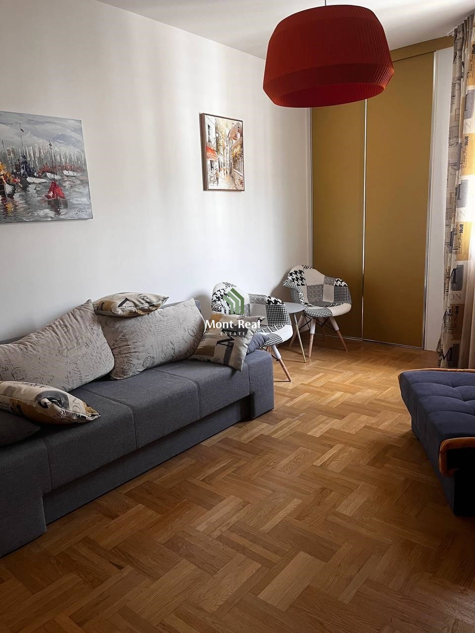 Izdavanje - Stan Budva, Rozino