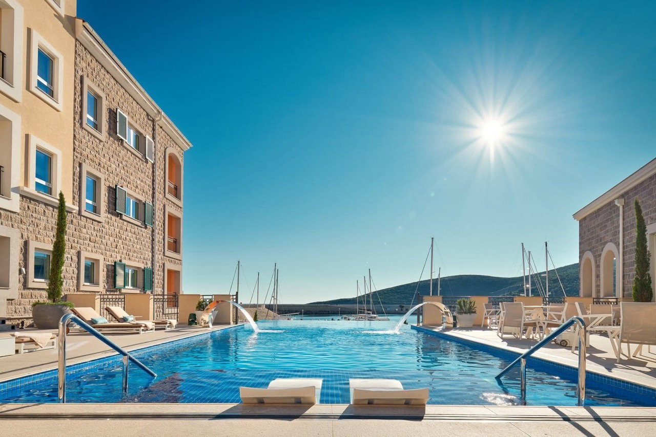 Satılık - Daire Tivat, Radovići