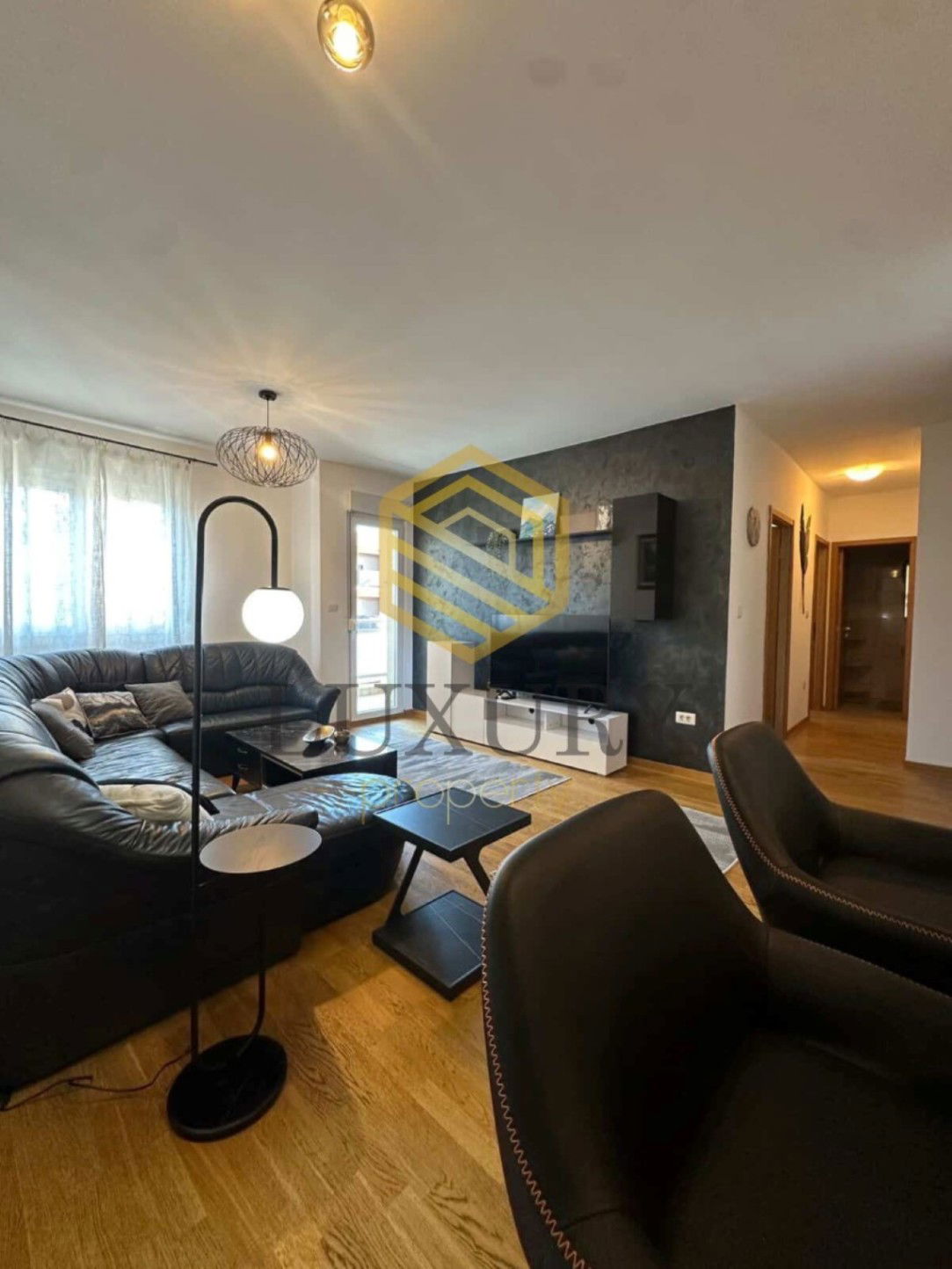 Rent - Apartment Podgorica, City Kvart