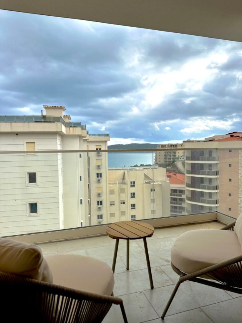 Продажа - Квартира Budva, Bečići