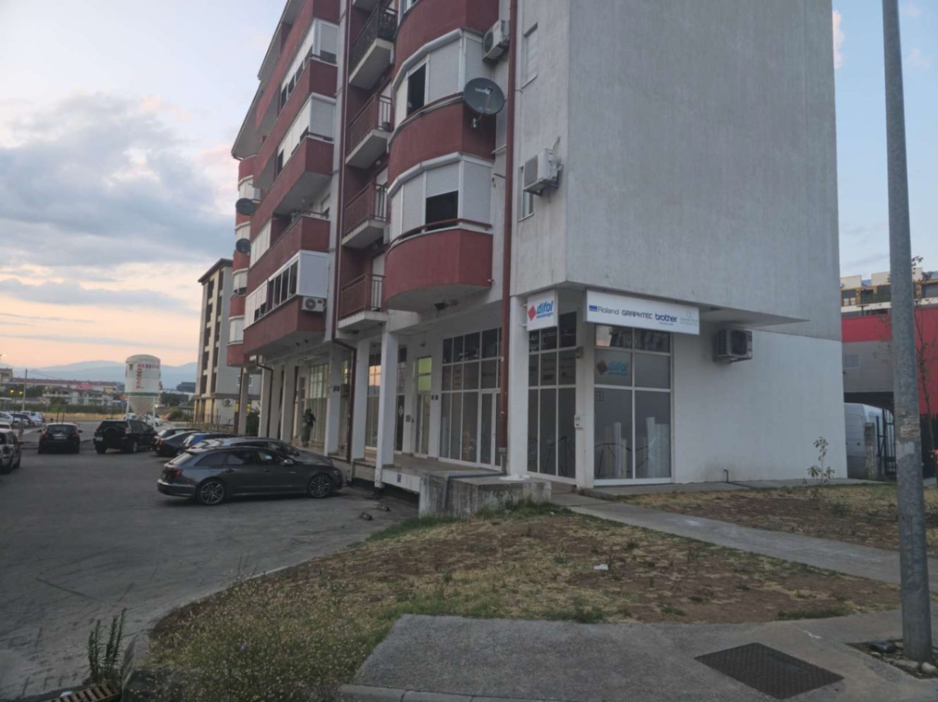 Rent - Office space Podgorica, Zabjelo
