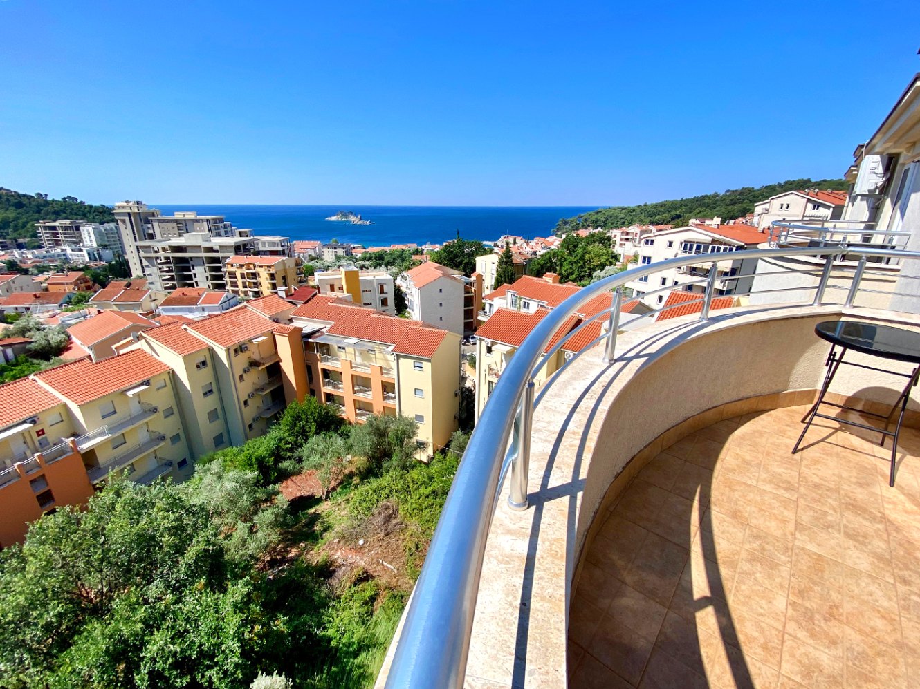 Izdavanje - Stan Budva, Petrovac