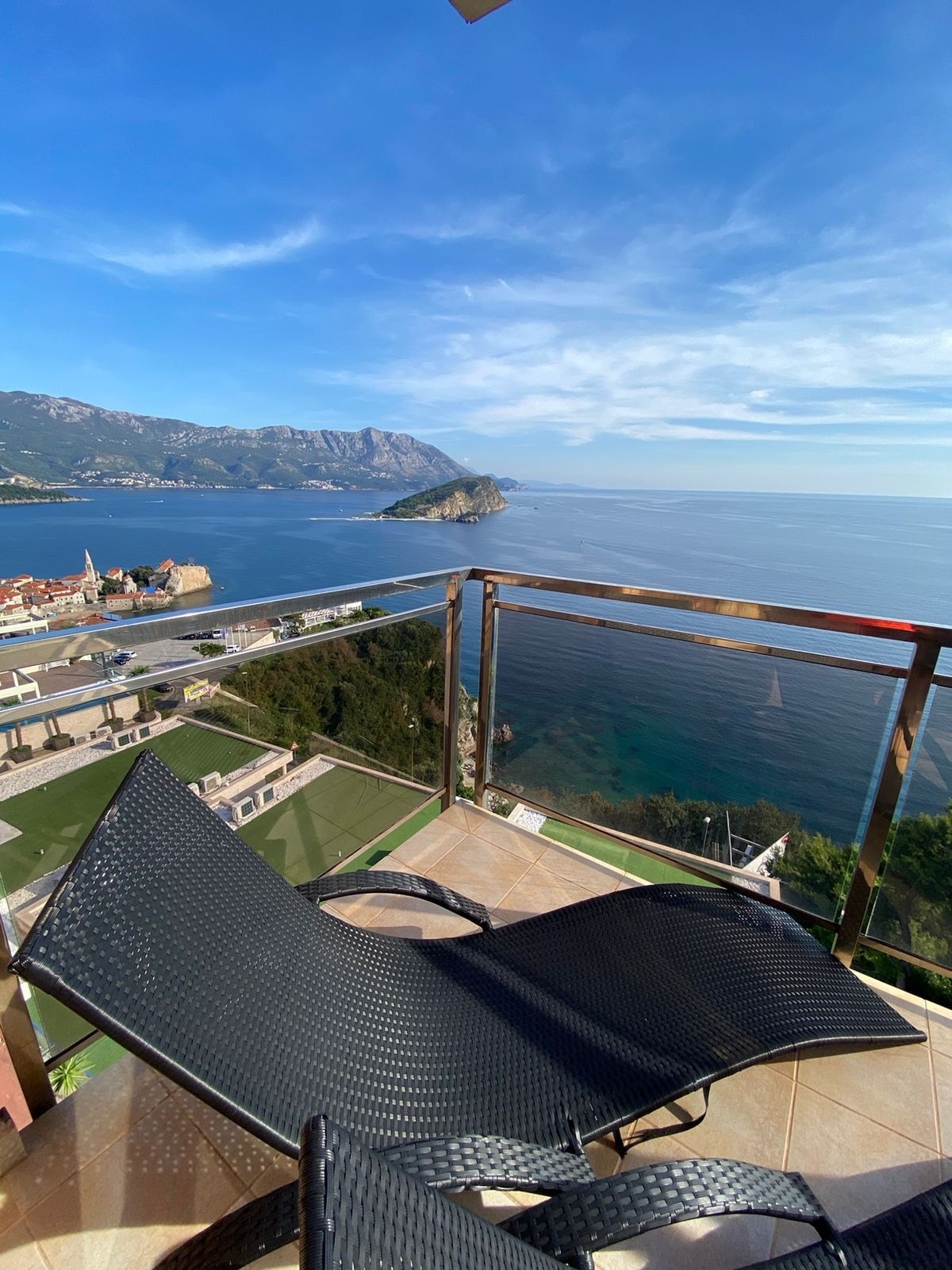 Prodaja - Stan Budva, Komoševina