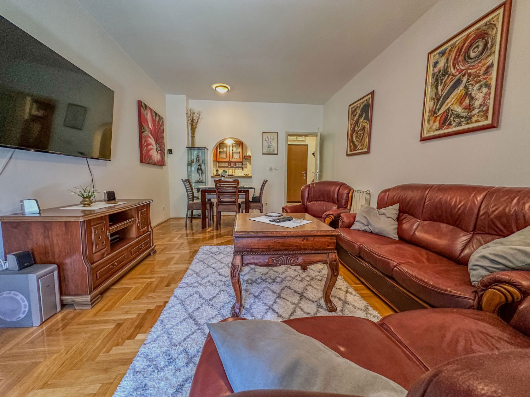 Rent - Apartment Podgorica, Preko Morače