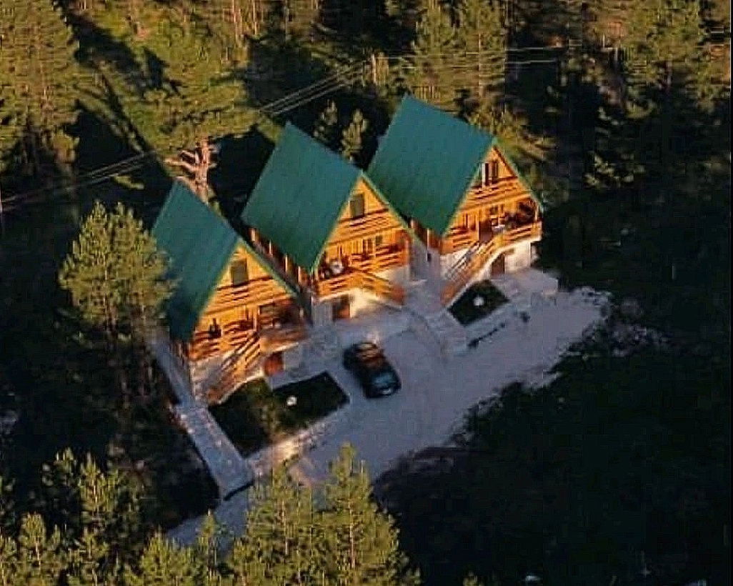 Prodaja - Kuća Žabljak, Borje