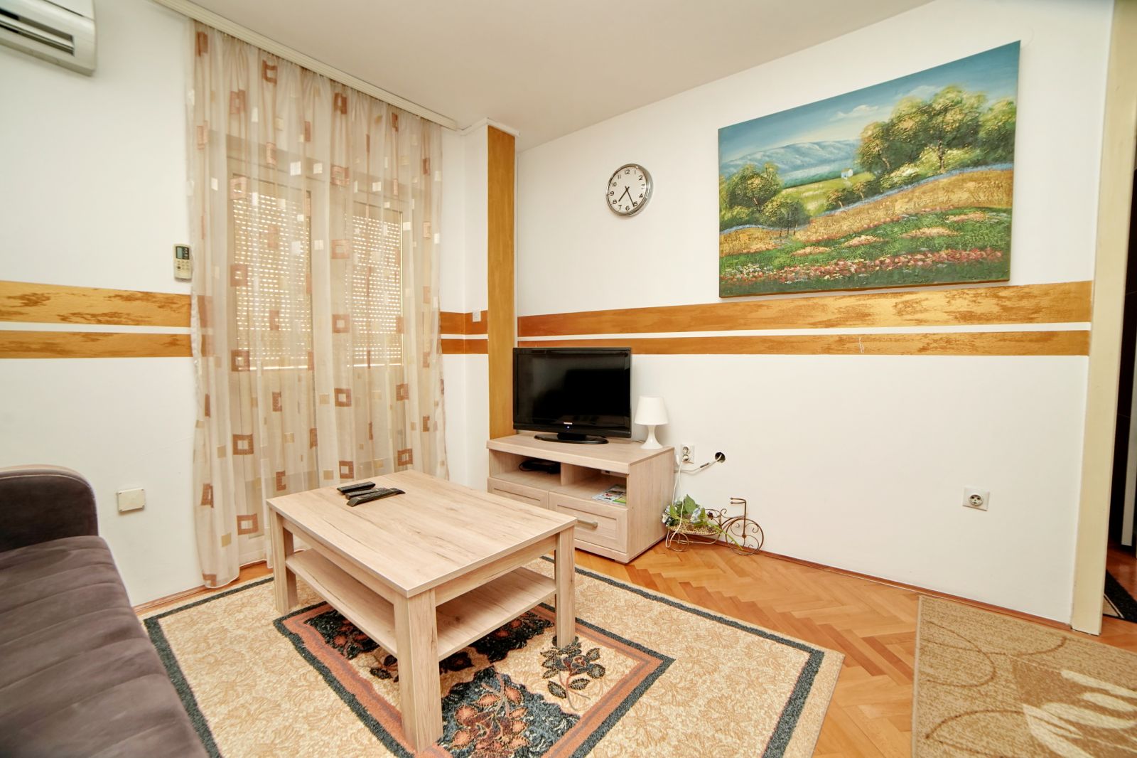 Оренда - Квартира Podgorica, Preko Morače