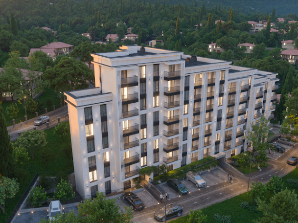 Sale - Apartment Budva, Bečići