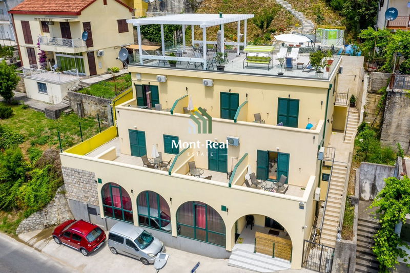 Sale - House Herceg Novi, Meljine