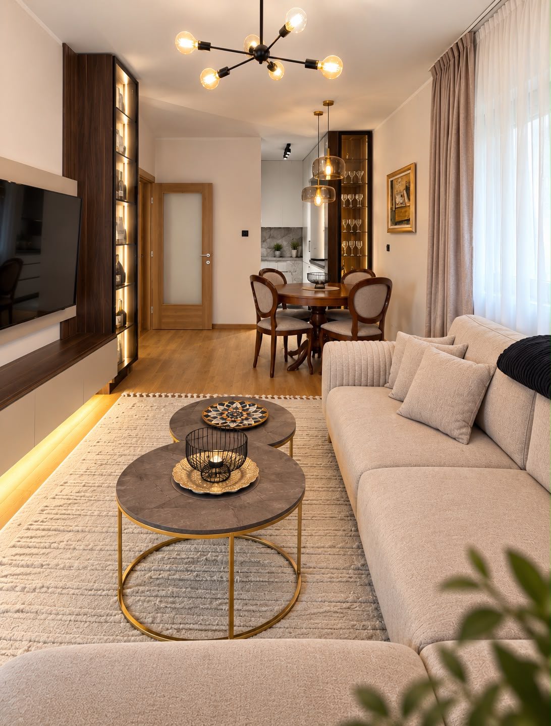 Rent - Apartment Podgorica, Pobrežje