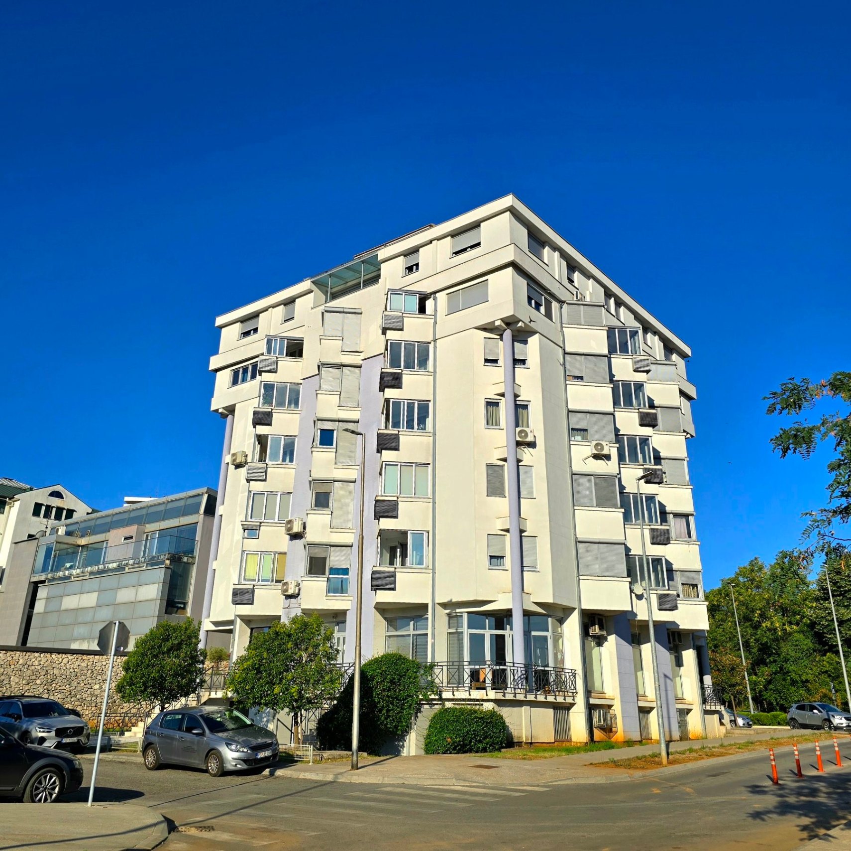 Sale - Apartment Podgorica, Vezirov Most