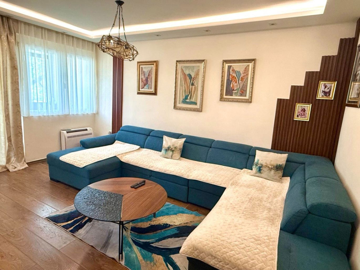 Продаж - Квартира Podgorica, Tuški Put