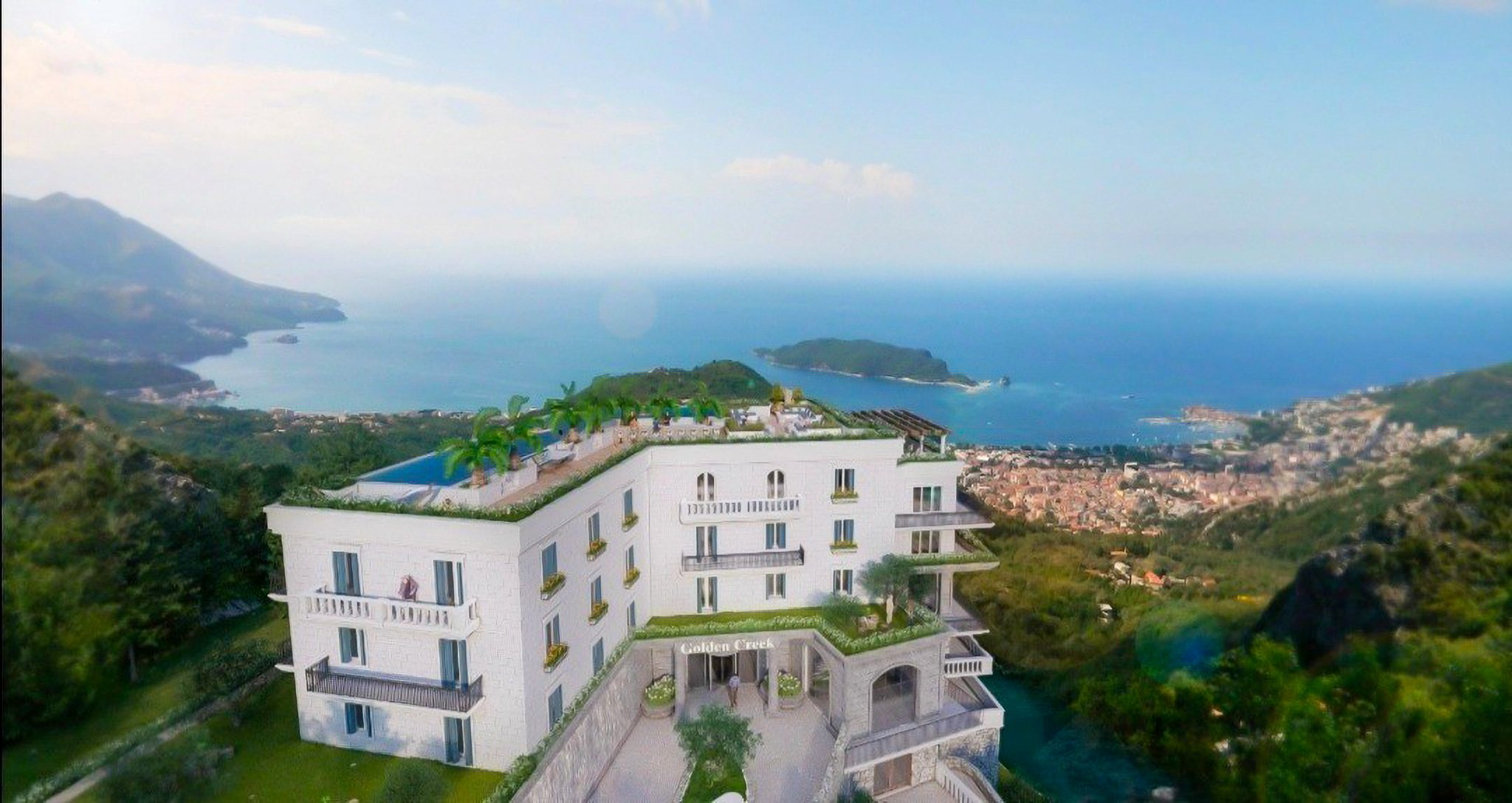 Sale - Office space Budva, Lazi