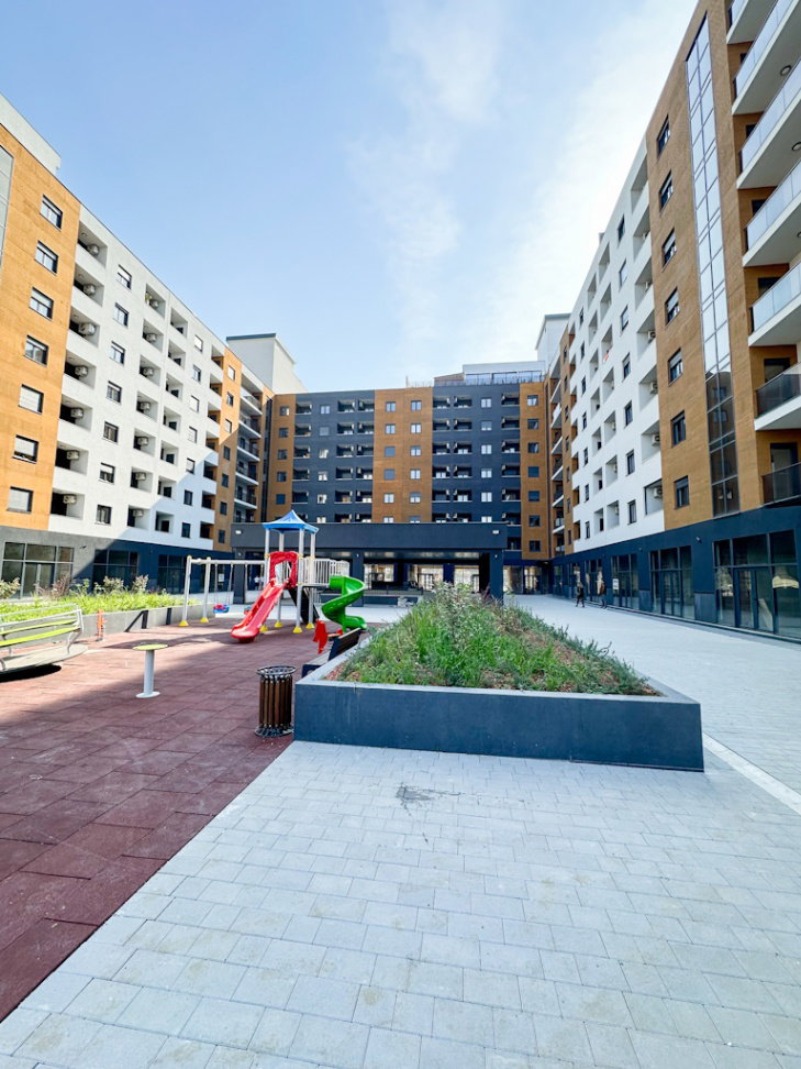 Rent - Apartment Podgorica, Stari Aerodrom