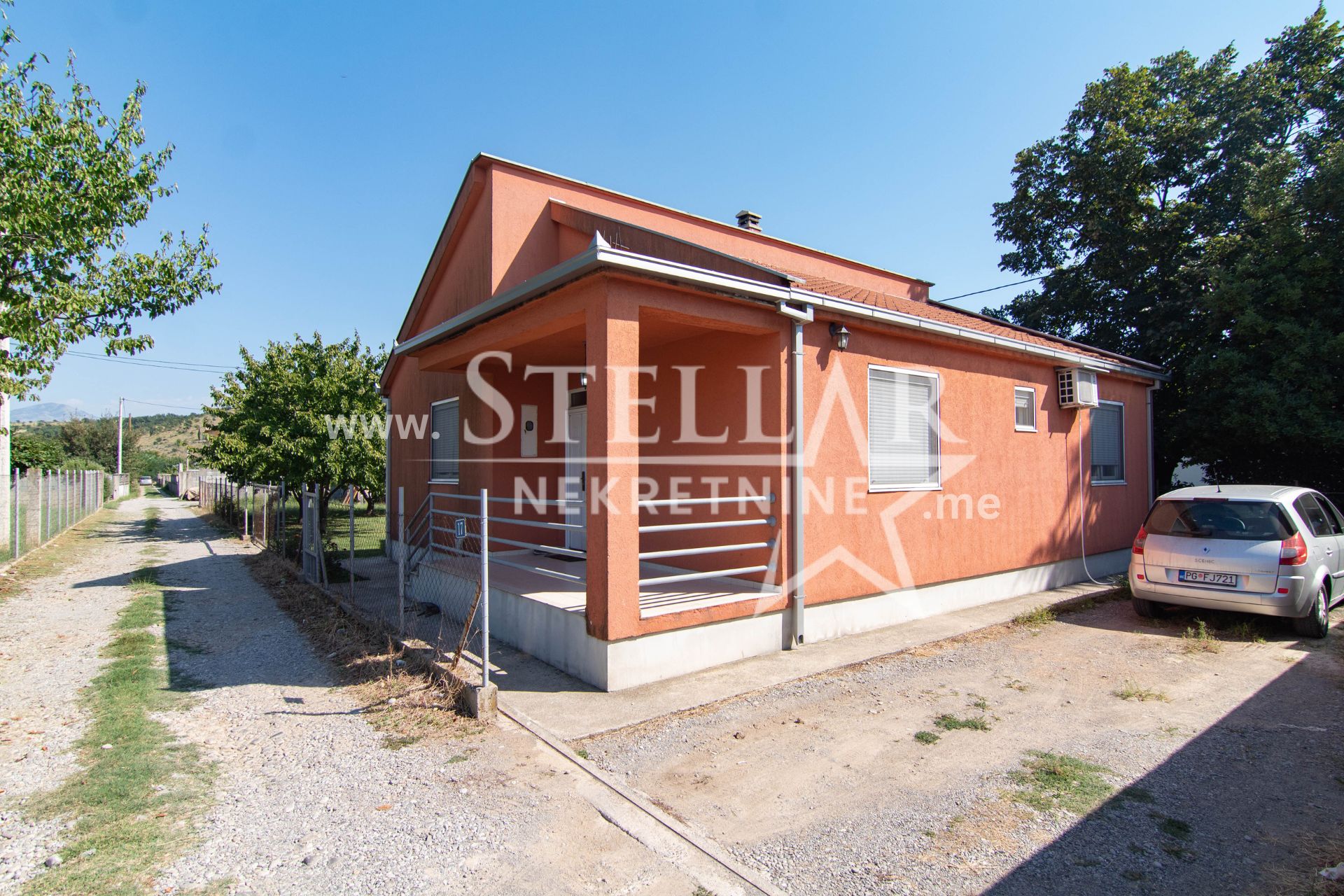 Rent - House Podgorica, Dajbabe